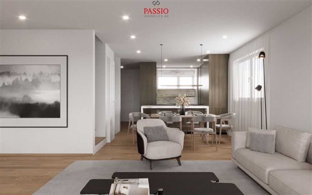 5.5-Zimmer-Neubau-Doppeleinfamilienhaus mit individuellem Innenausbau - Bild 5