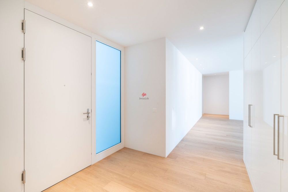 Ihr neuer Wohn(t)raum modern mit sonnigem Garten - Musterwohnung