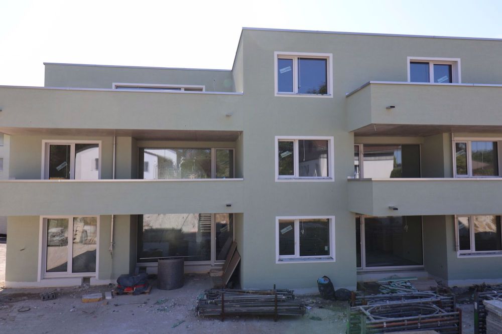 Tolle Attikawohnung in Elgg - Bild 1