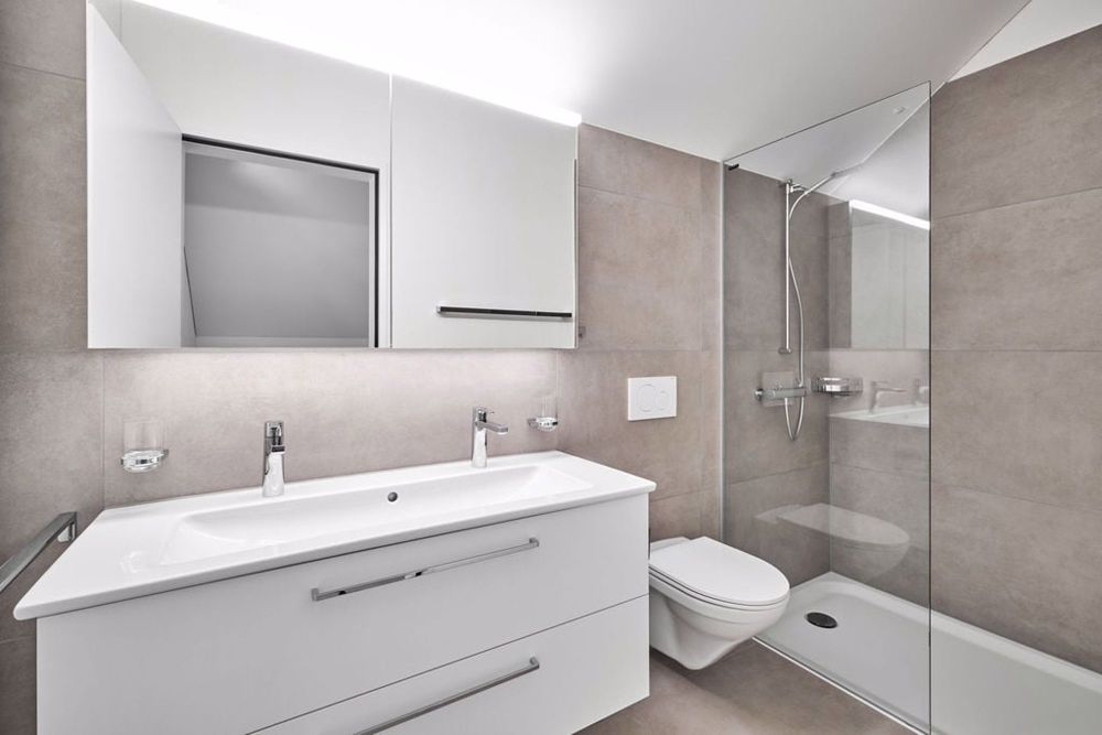 4.5 Zimmer-Maisonettewohnung mit eindrücklicher Weitsicht - Bild 11