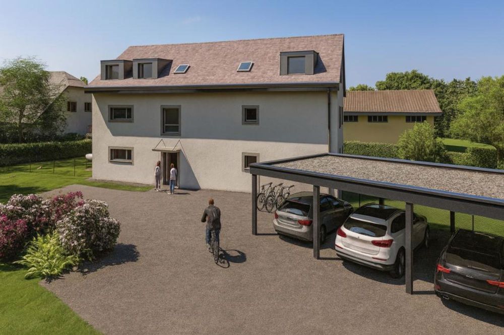 Ein seltenes Lebensumfeld vor den Toren von Lausanne - Bild 3