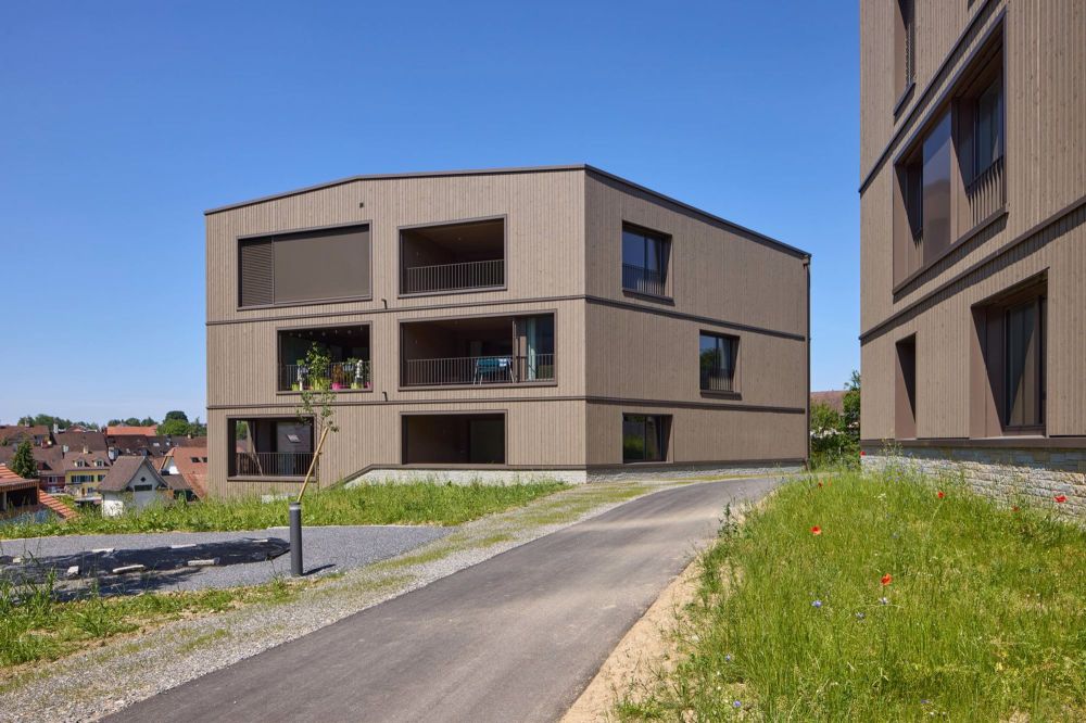 6.45 | Moderne 3.5-Zimmer-Wohnung in Beromünster - Bild 9