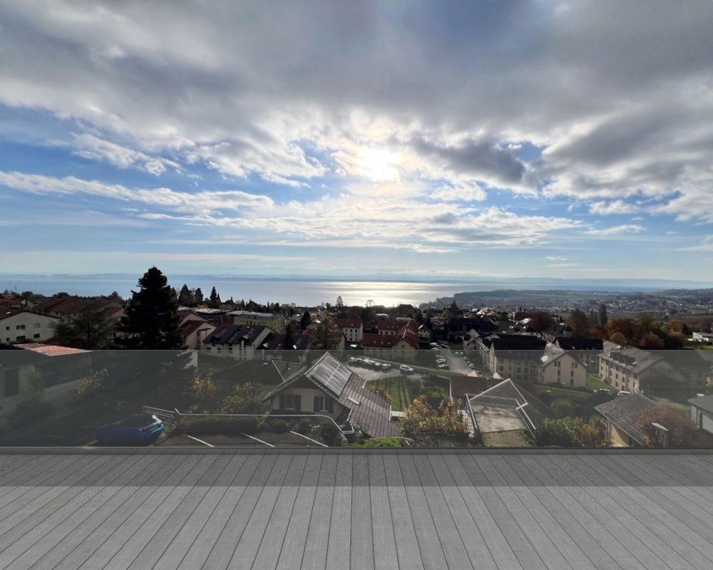 NEUE PROMOTION "Les Terrasses du Chêne" in Corcelles-Cormondrèche - Bild 5
