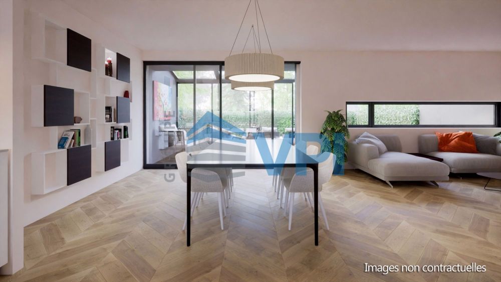 Superbe villa sur plan à Plan-Les-Ouates (Villa B) - Bild 6