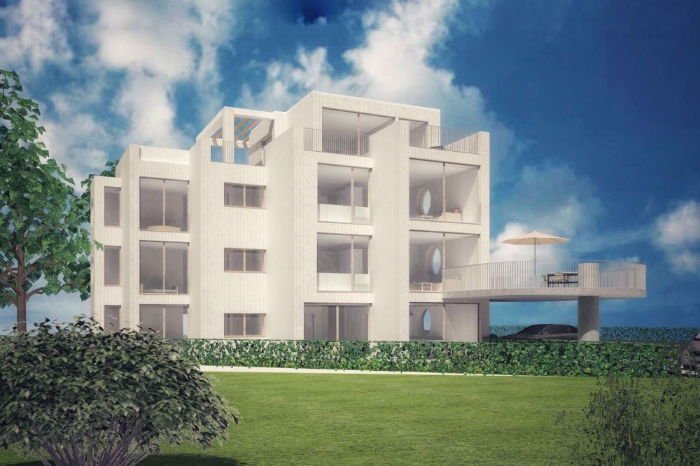 Attraktive 3.5 Zi-Wohnung an schöner Lage in Arlesheim_W2_1.OG - Bild 1