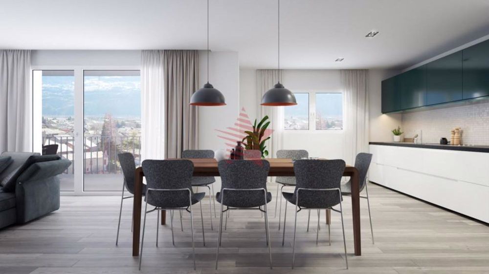Das Clos des Forges - 4.5 Zimmer geräumig - Bild 8