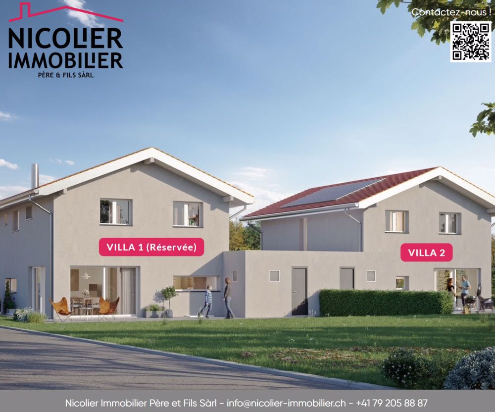 Prächtige individuelle Villen mit 5,5 Zimmern in Autavaux - Bild 1