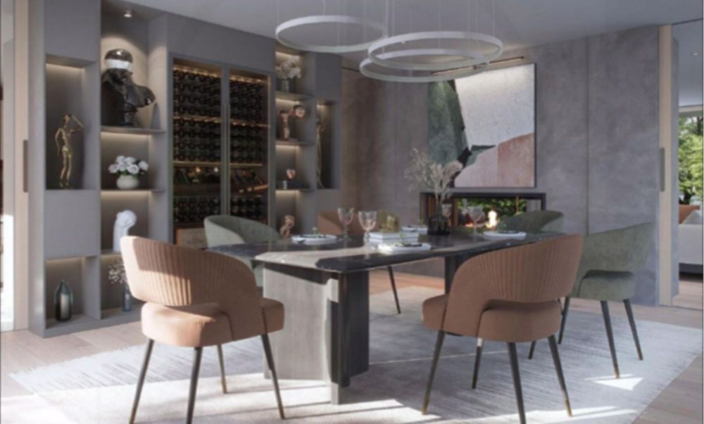 PROJET NEUF - APPARTEMENT DE LUXE A VANDOEUVRES - Bild 4
