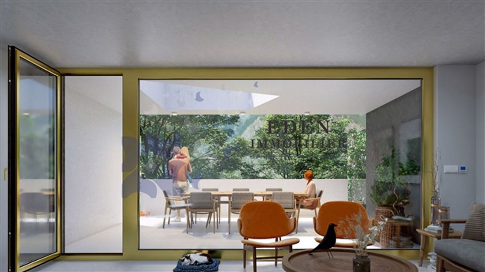 Penthouse 3,5 Stk. Südausrichtung - Bild 3