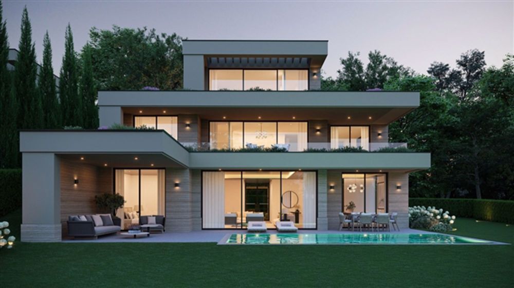 Sehr hochwertige freistehende Villa in Vandoeuvres - Bild 7