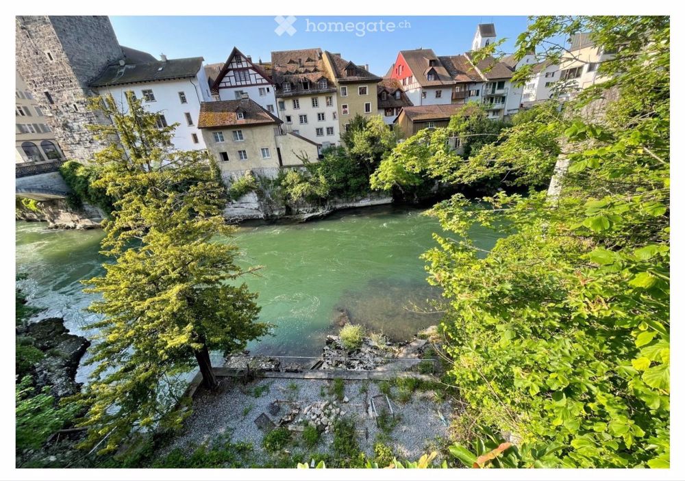 Oase am Tor zur Brugger Altstadt: Exklusive 4.5-Zimmer-Wohnung - Bild 3