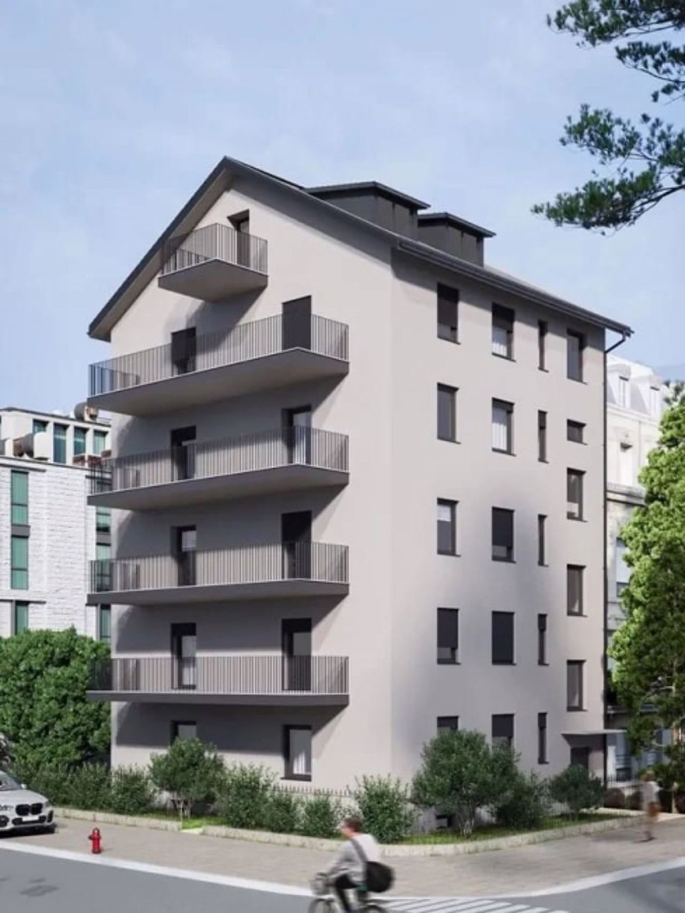 Luxuriöses urbanes Wohnen in barrierefreier Umgebung - Bild 12