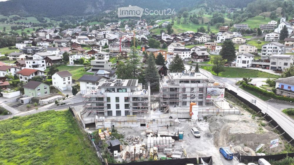 5.5-Zimmerwohnung mit traumhafter Aussicht - Bild 3