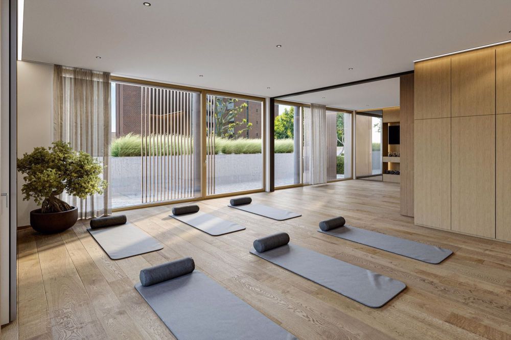 Neubauprojekt Lake Pavilion Stadt Zug - Hochwertige 4.5-Zimmerwohnung - Bild 3