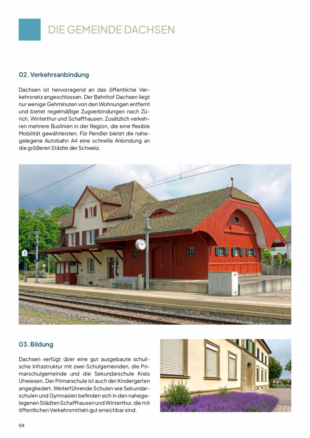 Super 2.5 Zimmer Eigentumswohnung - fast wie ein Einfamilienhaus - Bild 7