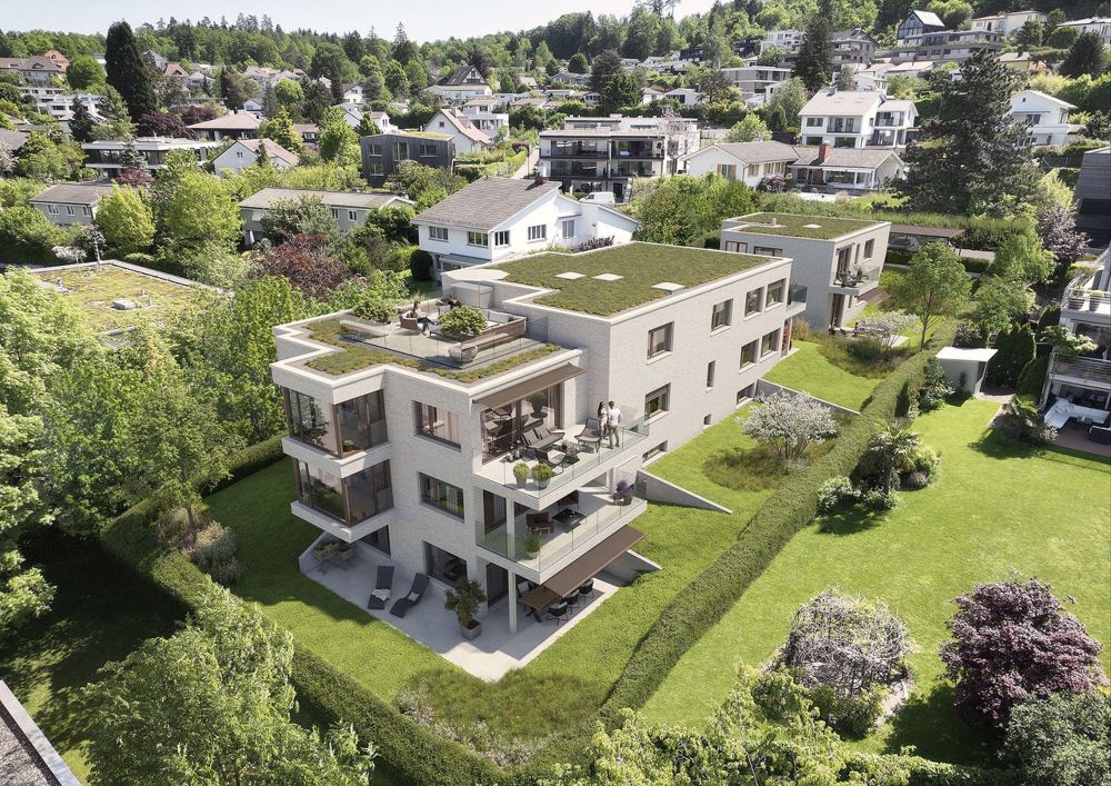 Neubau «Im Mettlen»: 4.5-Zimmer-Duplex-Gartenwohnung - Bild 4