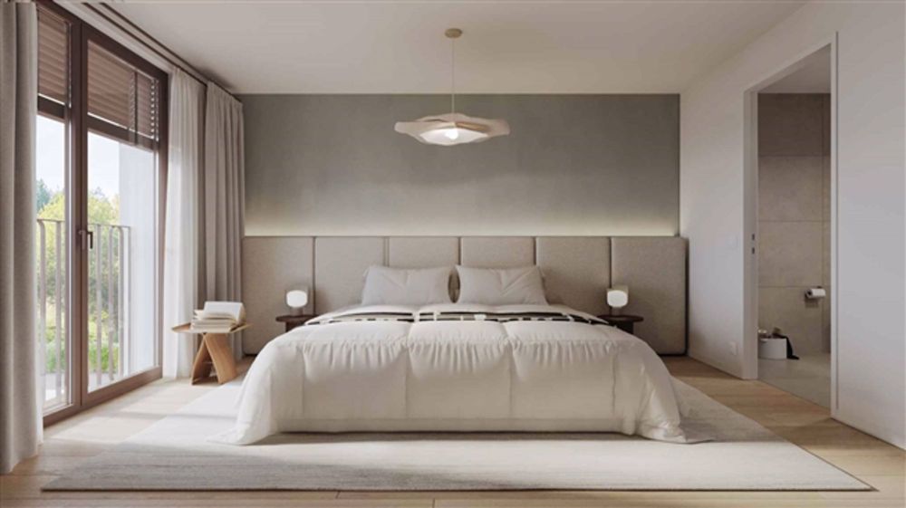 3.5 Room apartment - Bild 8