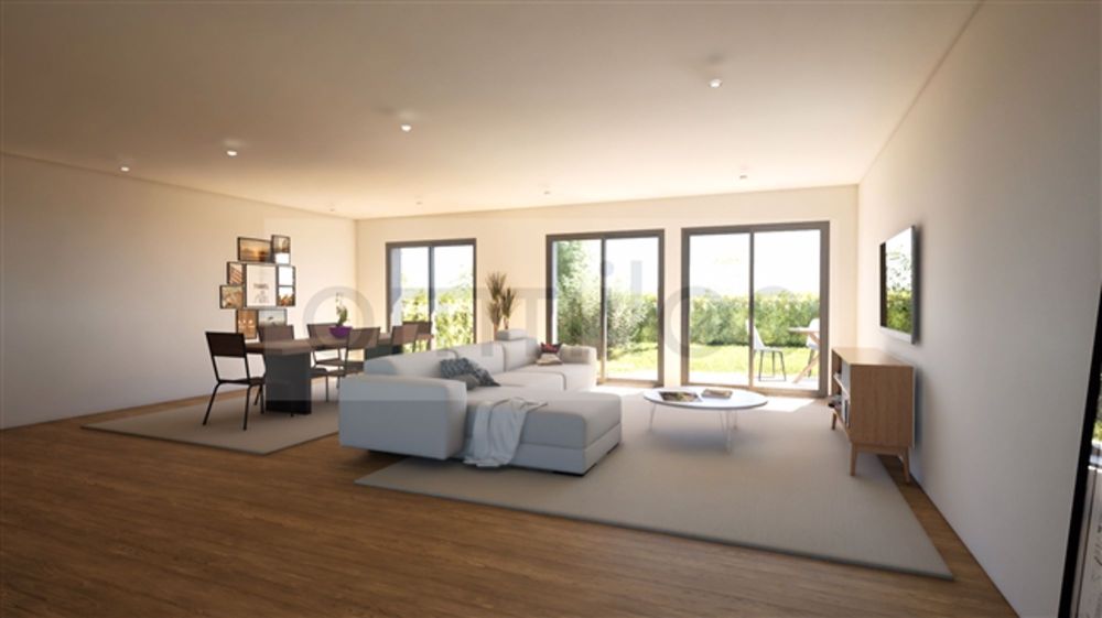 Neues Projekt von Familienvillen. Raum, Licht und Natur nur einen Steinwurf von allem entfernt - Bild 5