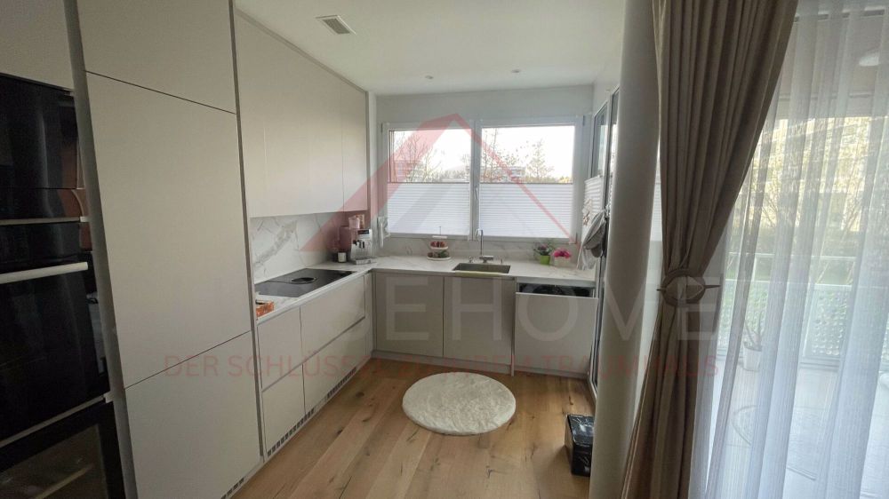 Moderne 4.5-Zimmer-Wohnung (Baujahr 2023, Minergie) in Top-Zustand - Bild 3