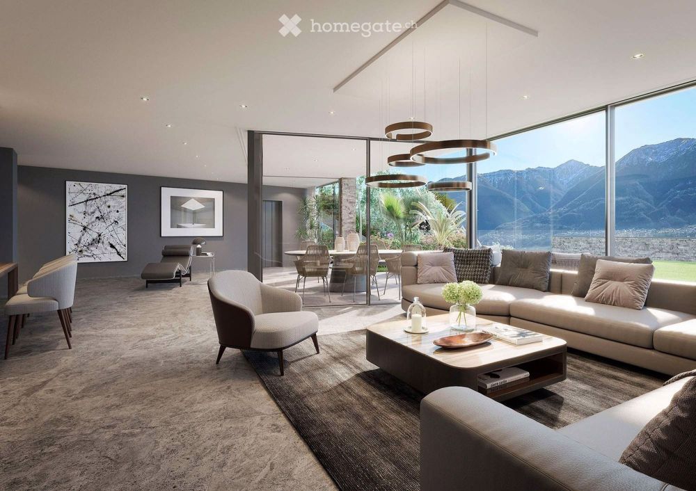 „The Blue Monti“ – Exklusive Residenz mit Seesicht, nur wenige Einheiten noch verfügbar - Bild 2
