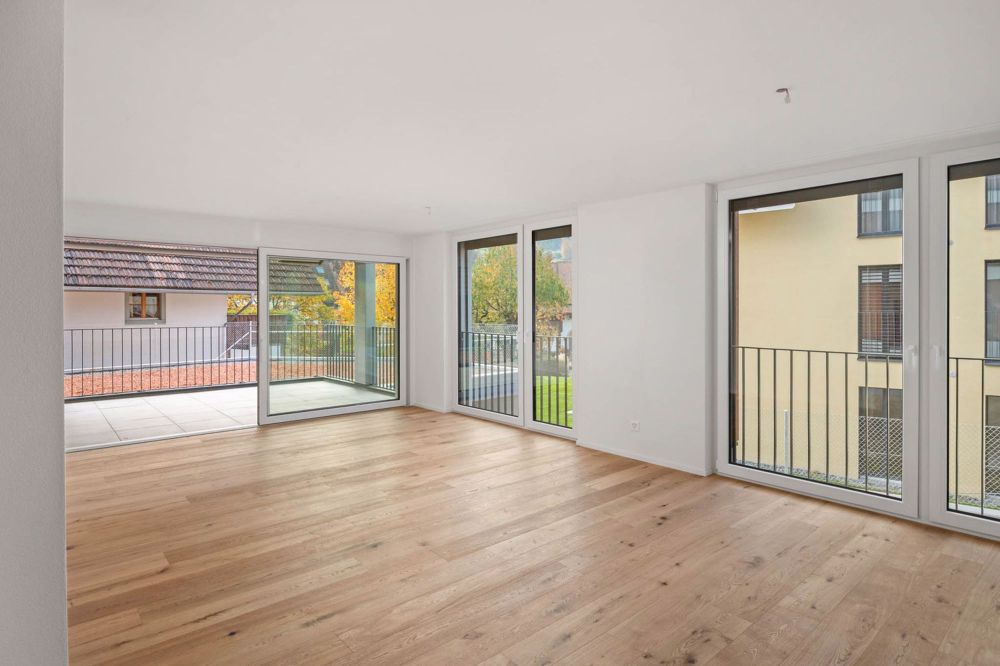 *Erstbezug* Moderne 4.5-Zimmerwohnung in Reitnau mit Panoramablick - Bild 5