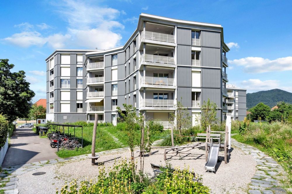 Wohnkomfort und Aussicht der Extraklasse! - Aussenansicht