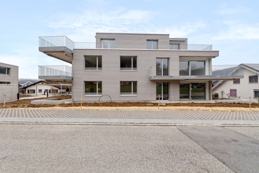 NEUBAU - nur noch 1x 4.5-Zi-Whg FREI - Erstvermietung: Genossenschaftswohnung 4.5-Zimmer MBG - Bild 11