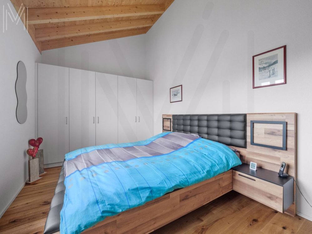 Appartement 5.5 pièces d'exception au dernier étage avec vue panoramique au coeur du village de Broc ! - Bild 10