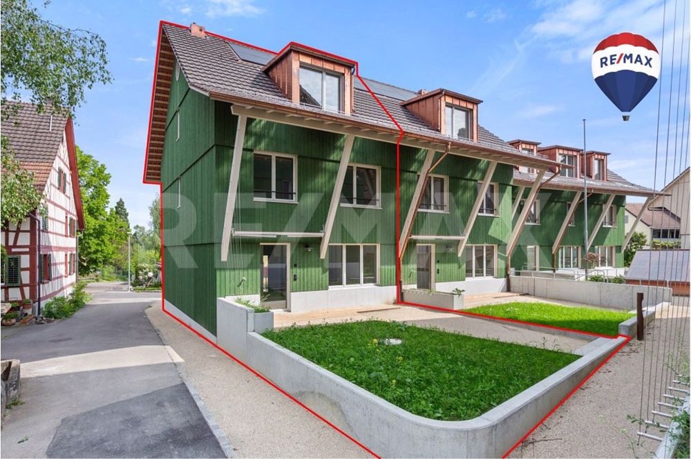 Privat, geborgen, durchdacht. Haus A1 "Refugium". - Bild 1