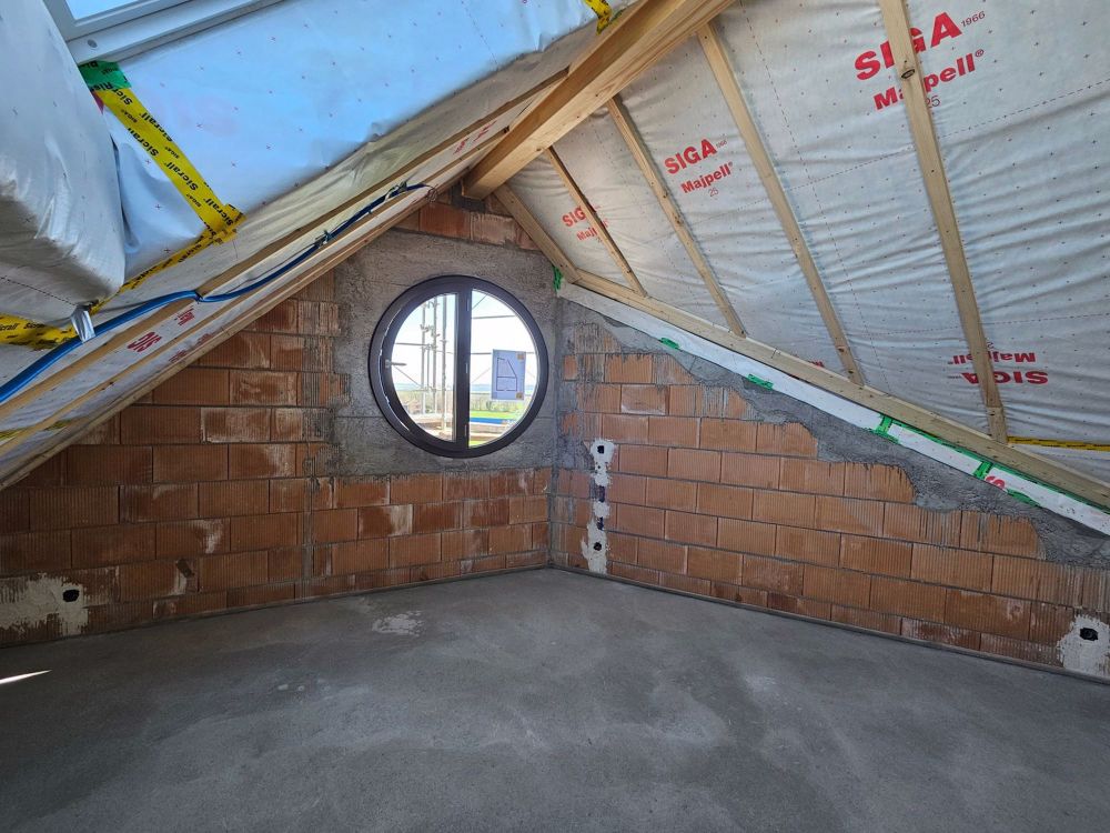 Construction de 2 villas mitoyennes - Bild 5