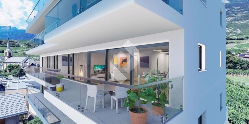 3 ½ Zimmer-Wohnung in Salgesch kaufen - Bild 6