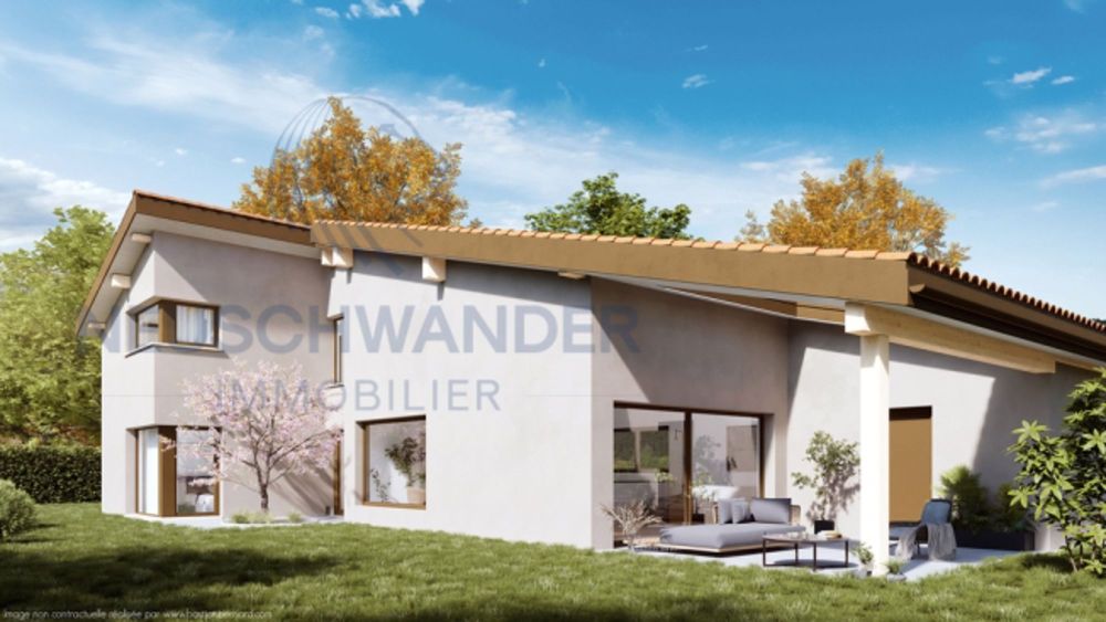 Nouvelle villa d'architecte à Berlincourt - Bild 2