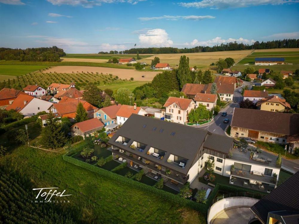 Appartement de 5.5 pièces à Prévonloup - Bild 6