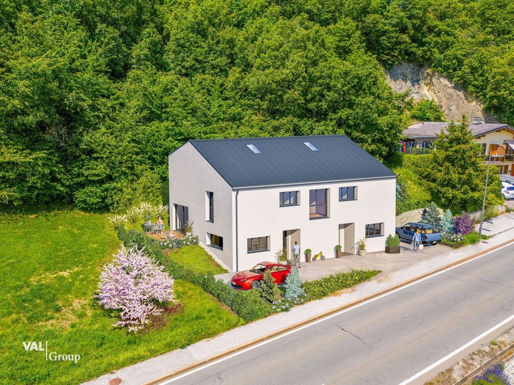 Nouvelle maison jumelée pour votre famille - Bild 1