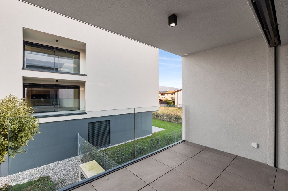 Letztes neues Dreizimmerapartment zur Verkauf in der Residenza Fontis in Stabio - Bild 2