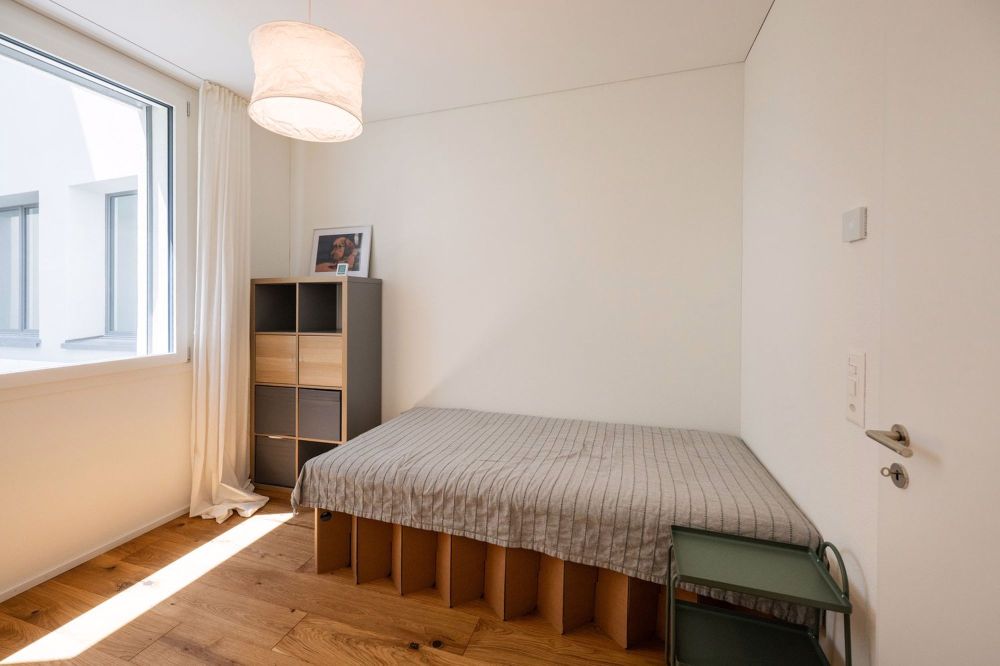 Moderne 3-Zimmer-Wohnung mit atemberaubendem Bergblick in Davos Platz - Bild 3