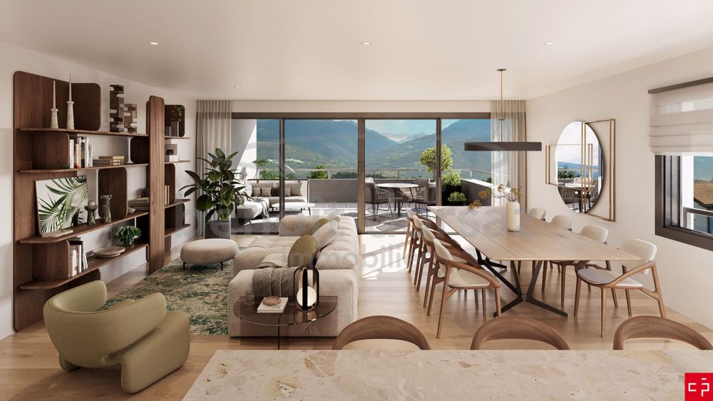 Appartements dès 3,5 pièces - Bild 4