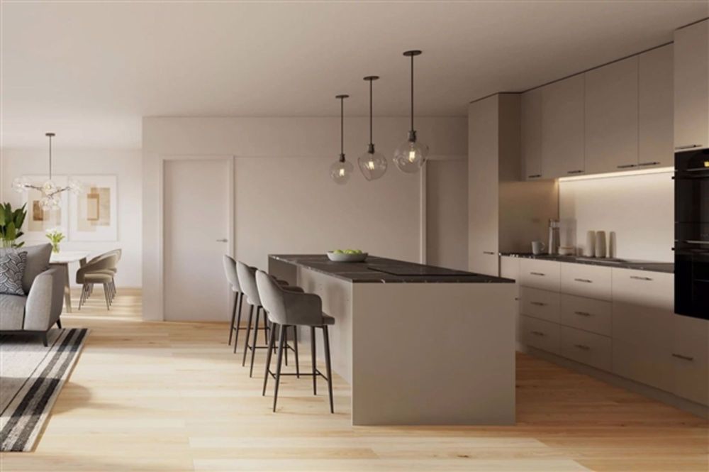 Optimaler Komfort für dieses 4.5-Zimmer-Standing mit großzügigen Außenbereichen - Bild 4