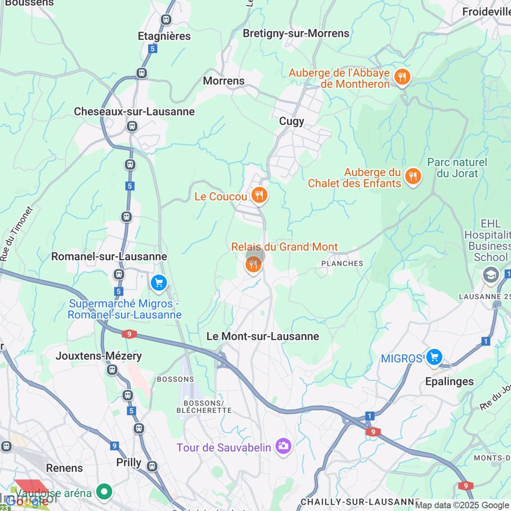 Le Mont - Attique Neuf de 4.5 pièces - Chantier en Cours - Immosol | Le Mont-sur-Lausanne