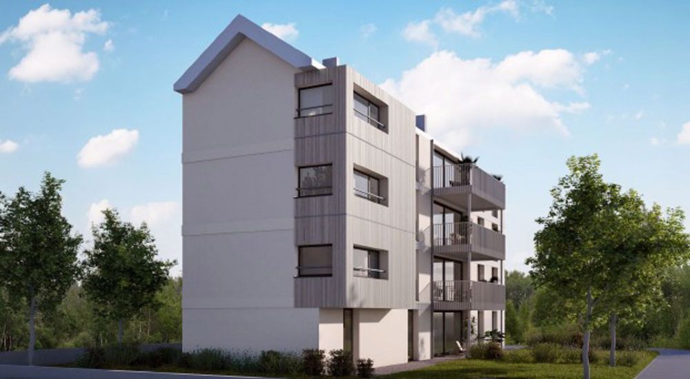 Moderne 3.5-Zimmer-Wohnung mit Balkon und herrlicher Aussicht in Lyss - Bild 7