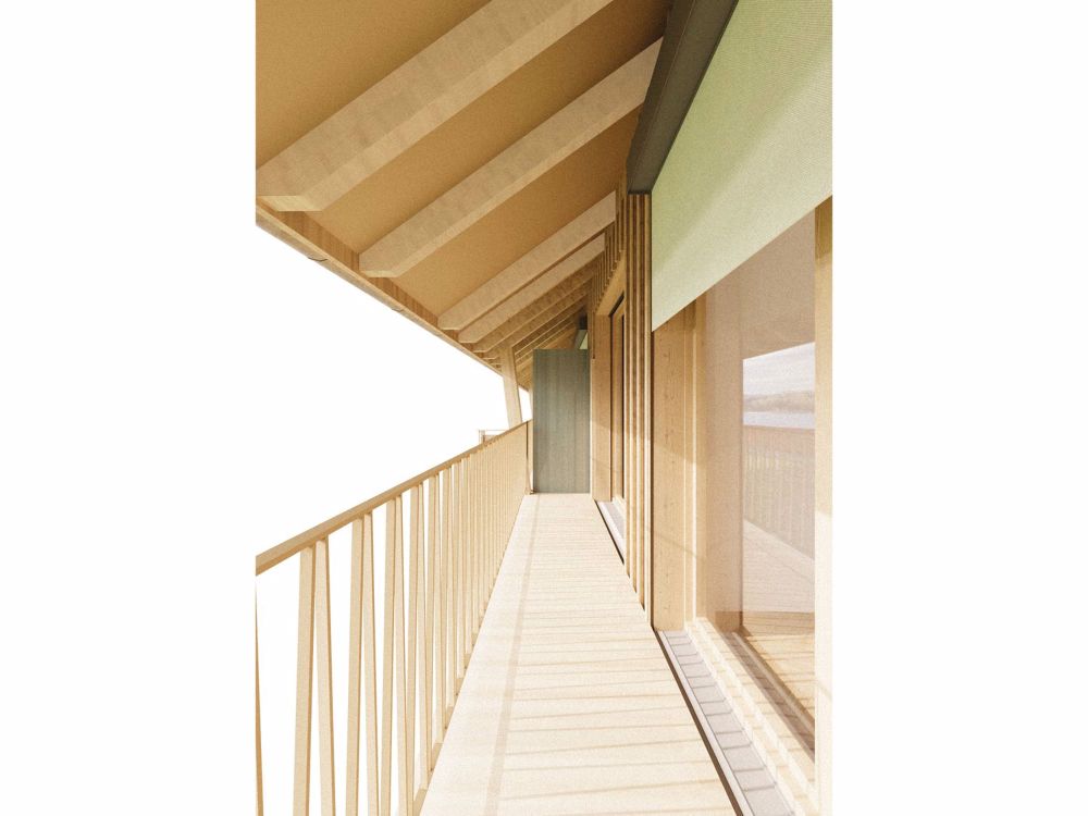 Neubau Reiheneinfamilienhaus mit priv. Garten (Bezug ab 2026) - Bild 7