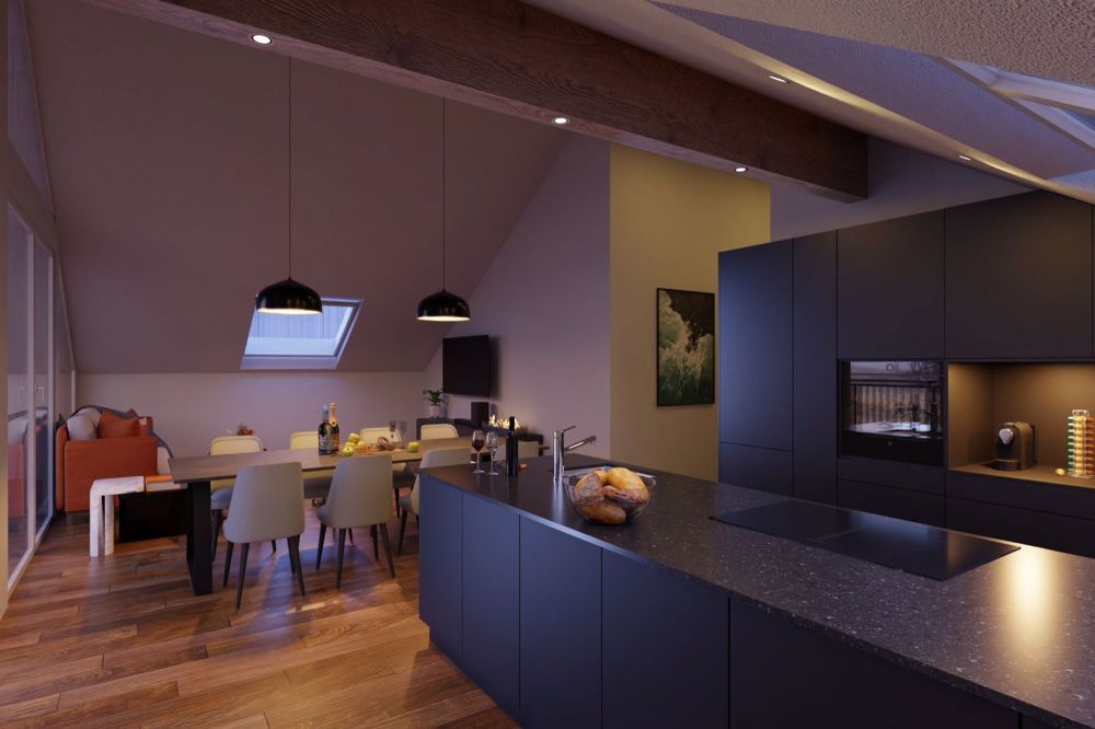 5 ½ Zimmer-Wohnung in Gals kaufen - Bild 2