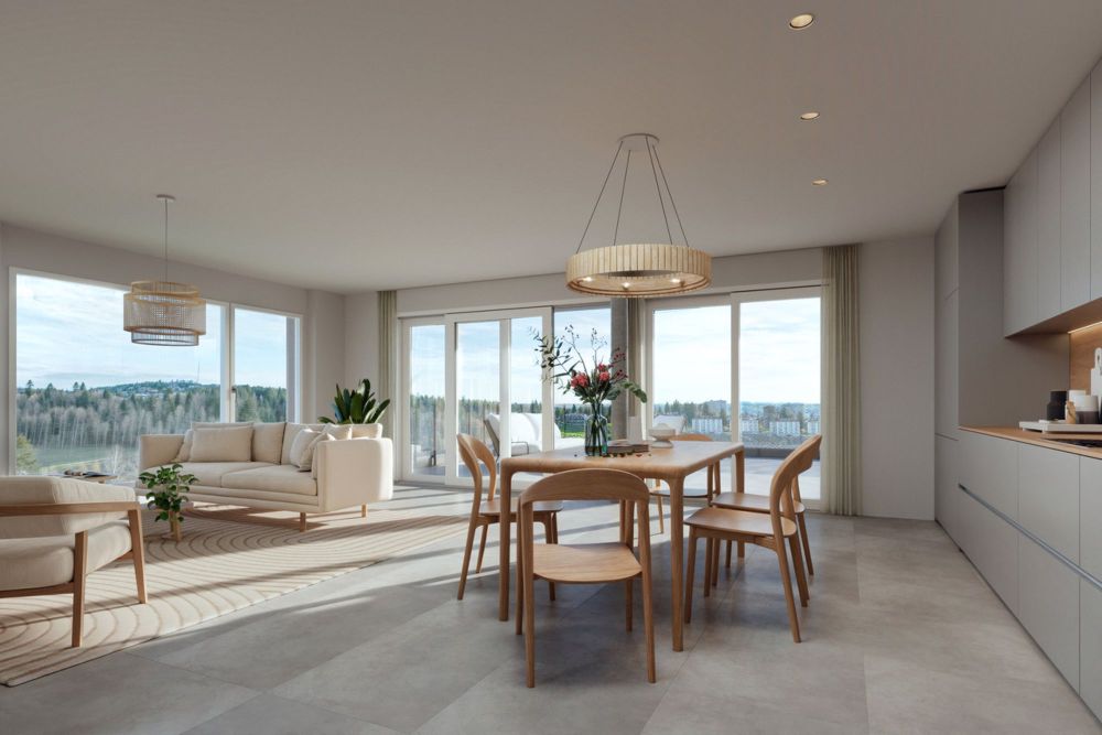 Prächtiges 5,5-Zimmer-Apartment - Bild 12
