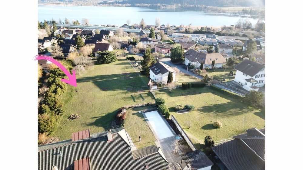 Parcelles de terrain C y.c. les honoraires d'architecte & projet de construction personnalisable - Bild 4