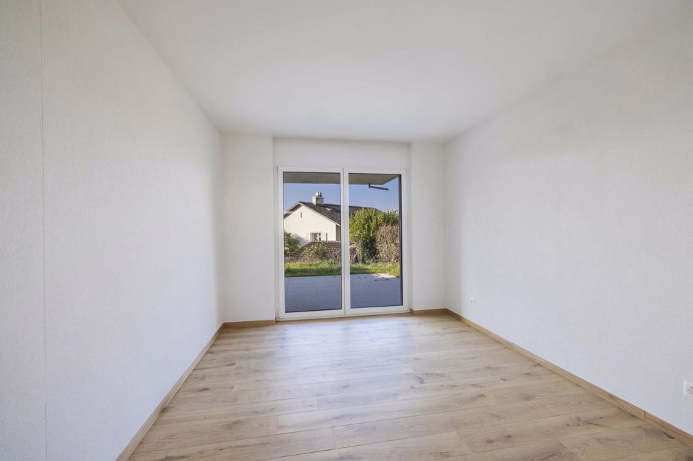 Magnifique 4.5 pièces neuf avec jardin-terrasse - Bild 10