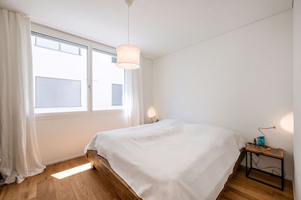 Moderne 3-Zimmer-Wohnung mit atemberaubendem Bergblick in Davos Platz - Bild 4