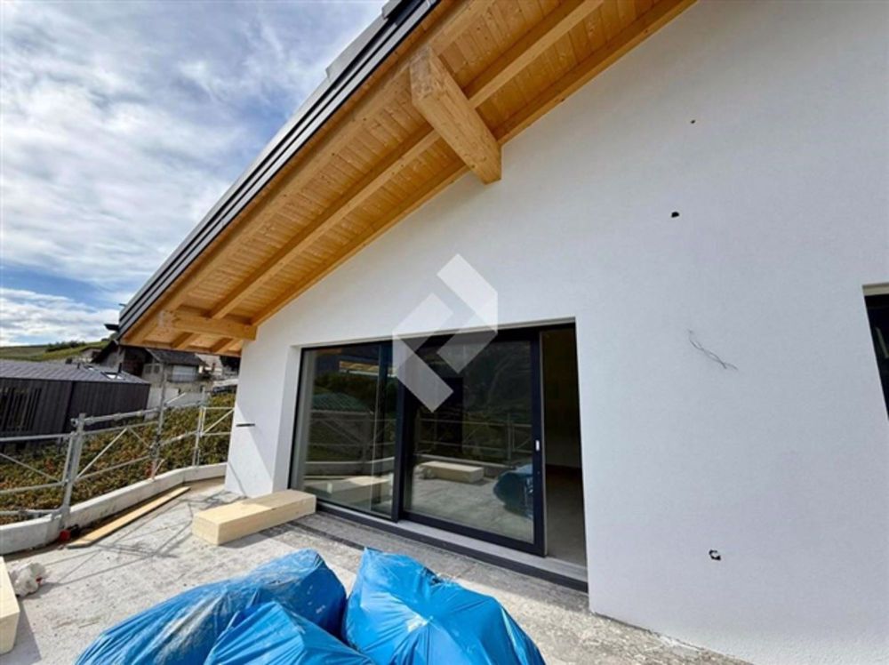 Kleine PSA in den Weinbergen, Dachboden unter dem Dach - Bild 8