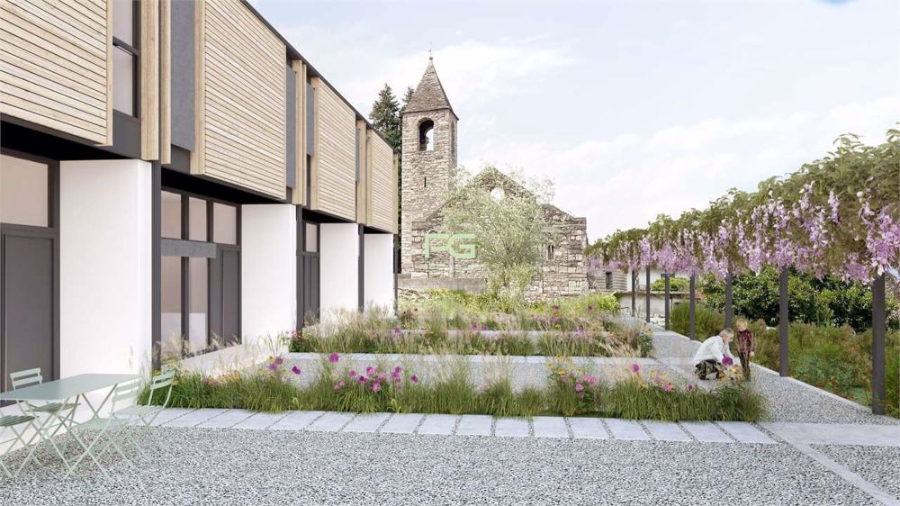 Moderne Reihenhaus mit Garten - Bild 12