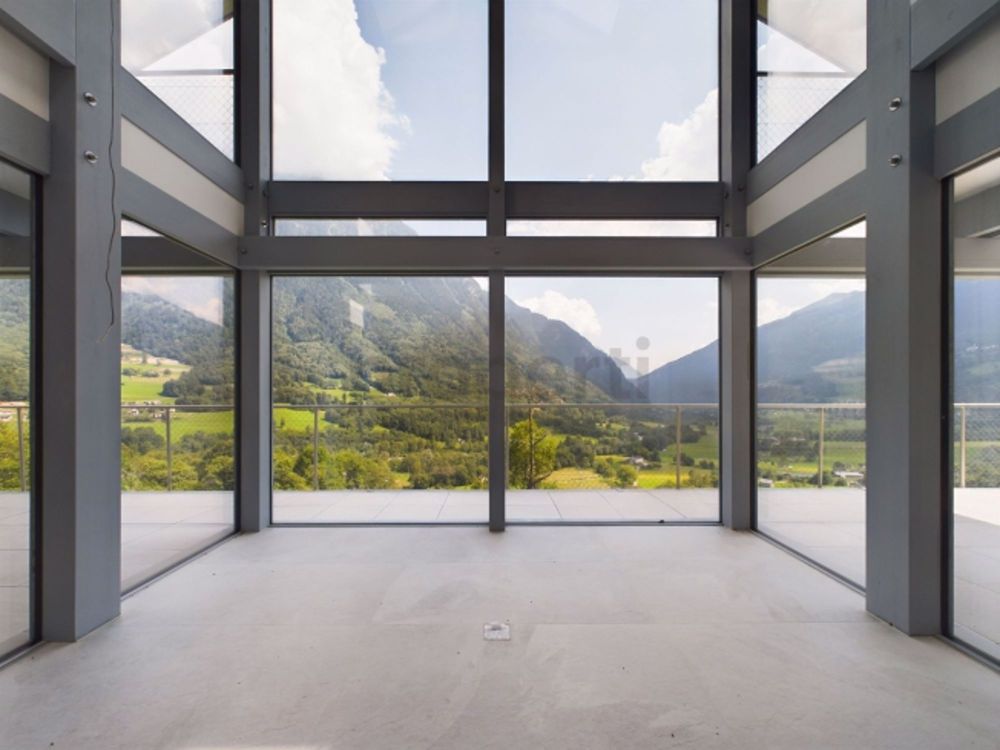 Moderna villa da 7.5 locali con vista panoramica ad Acquarossa - Val Blenio - Bild 5