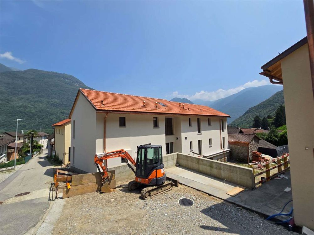 Nur 50 CHF monatlich für Verbrauchskosten - Erleben Sie die neue Generation des Wohnens! - Bild 3